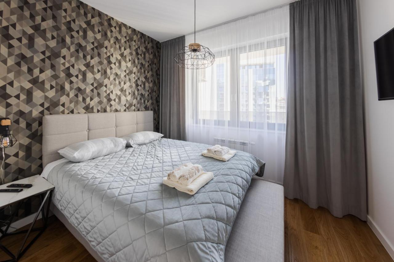Comfort Lux Residence Баня-Лука Екстер'єр фото