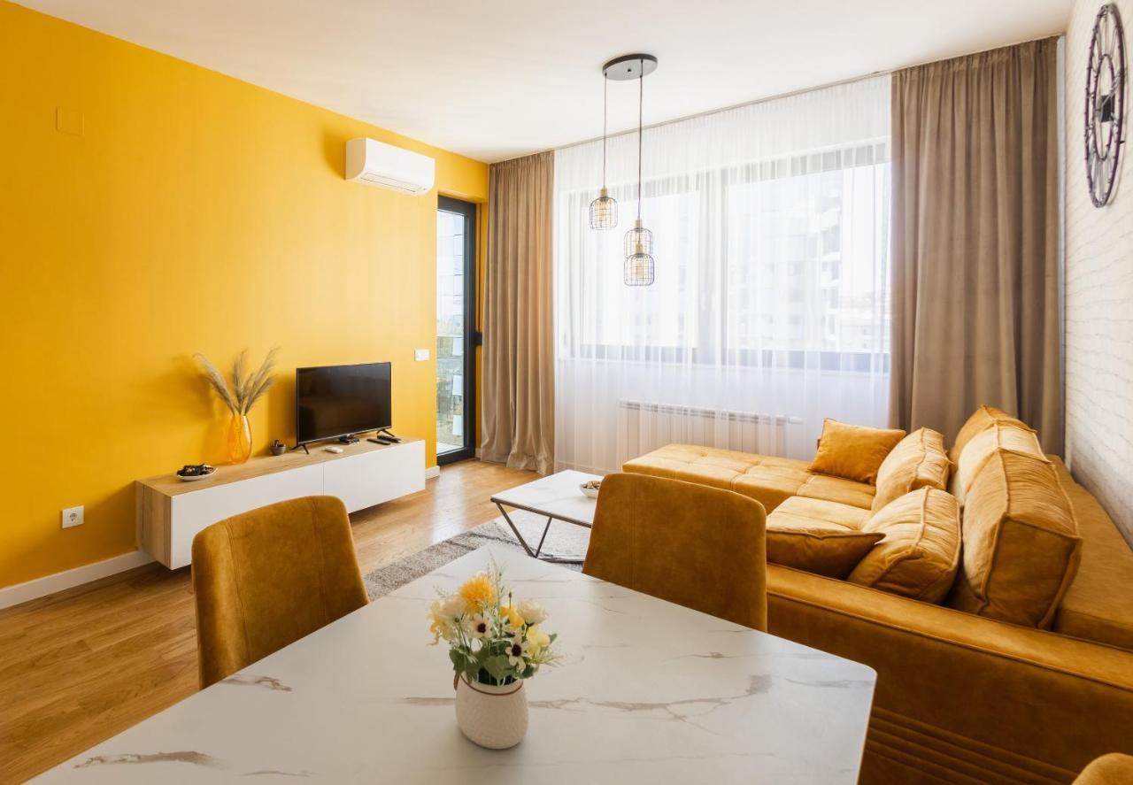 Comfort Lux Residence Баня-Лука Екстер'єр фото