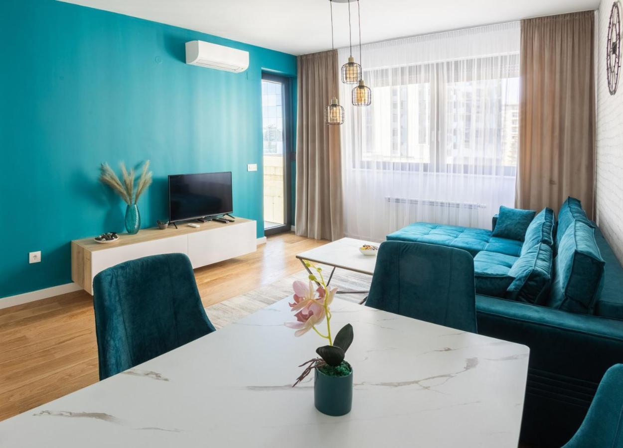 Comfort Lux Residence Баня-Лука Екстер'єр фото