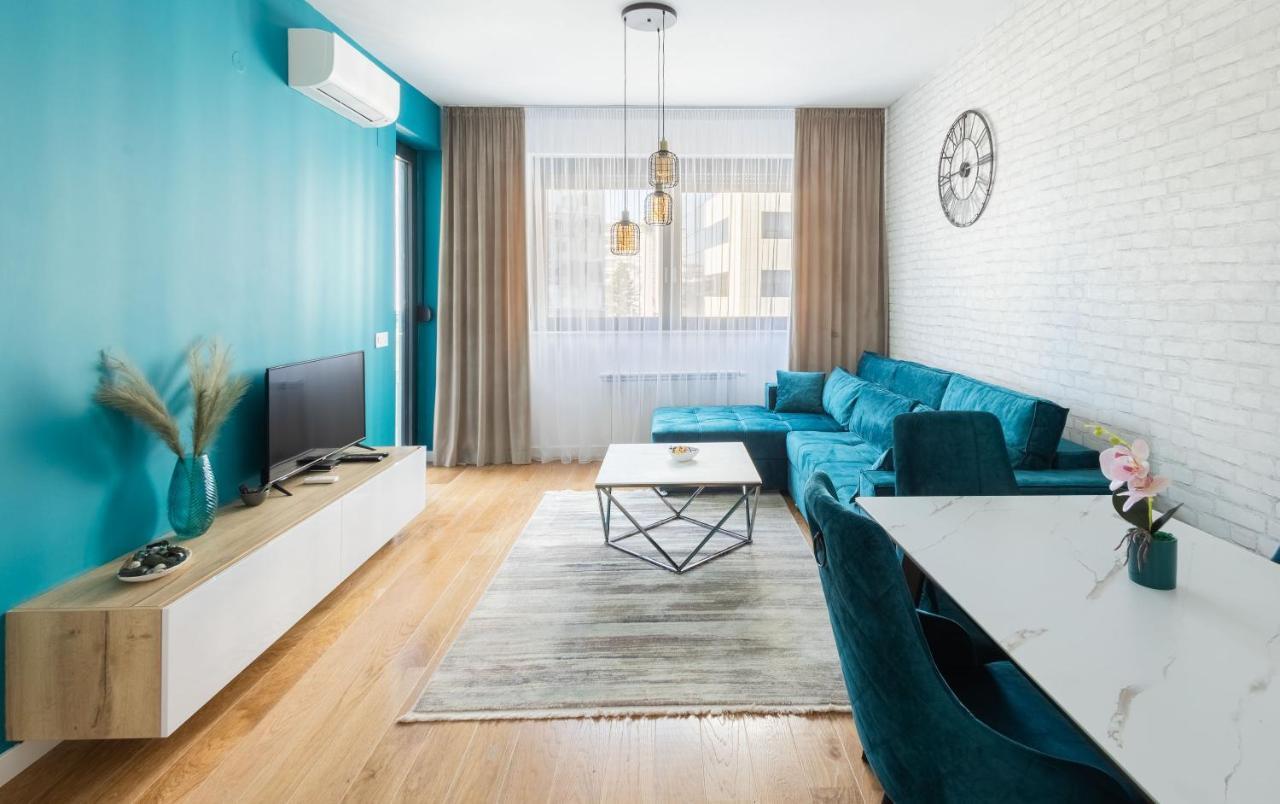 Comfort Lux Residence Баня-Лука Екстер'єр фото