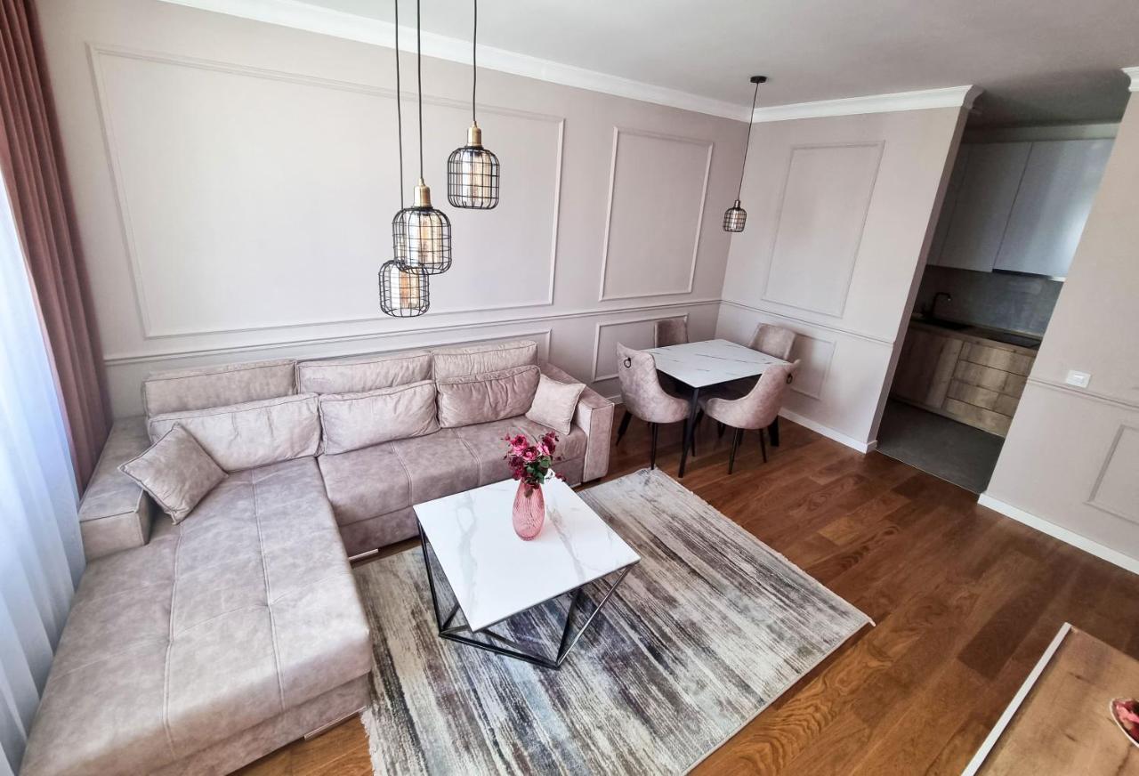 Comfort Lux Residence Баня-Лука Екстер'єр фото