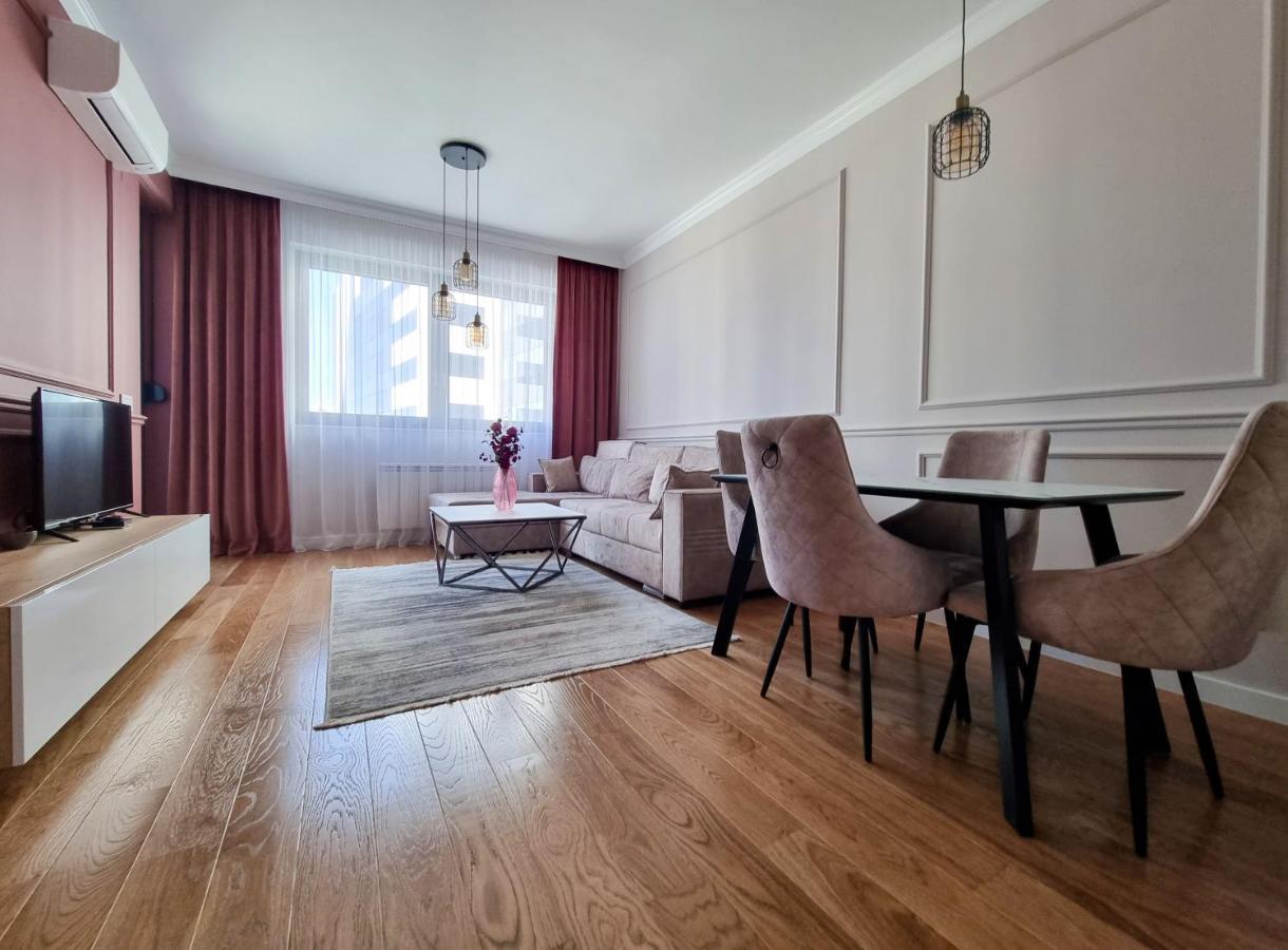 Comfort Lux Residence Баня-Лука Екстер'єр фото